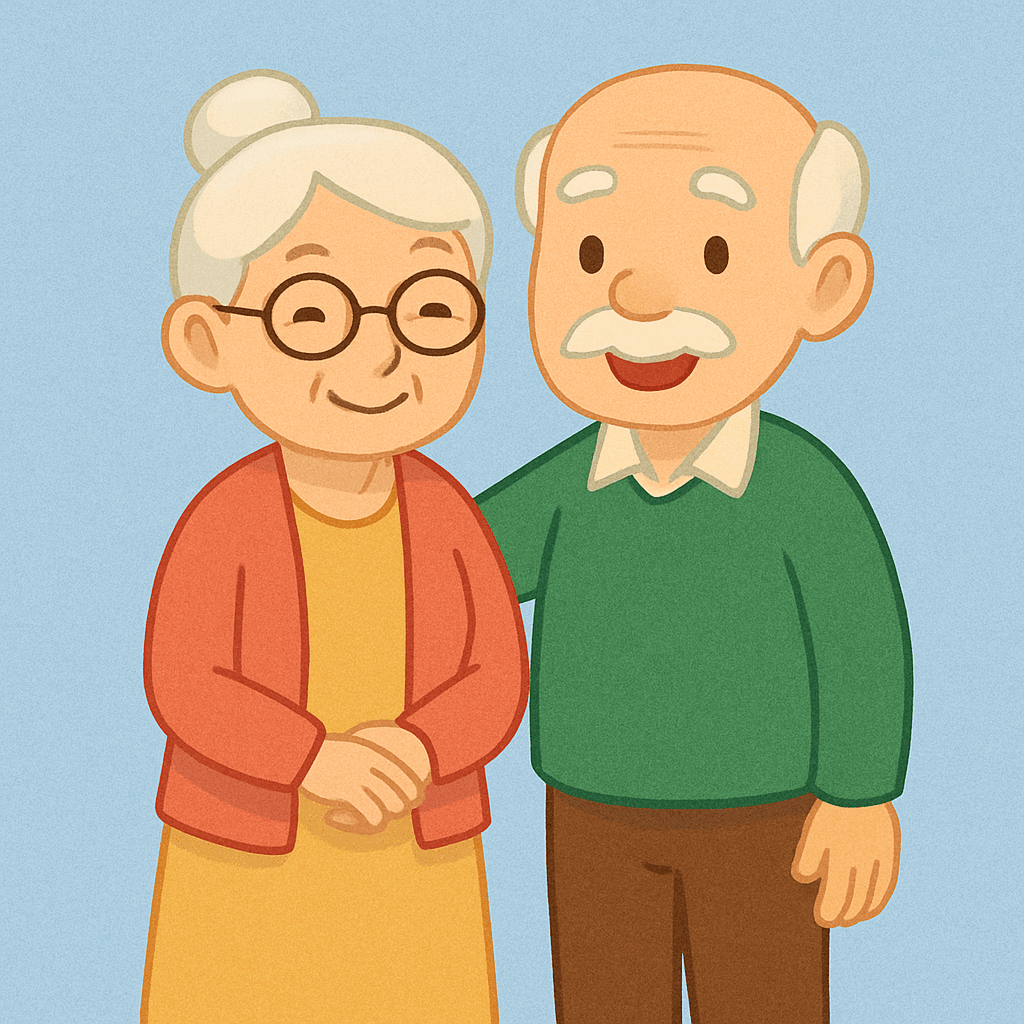 Grandparents 