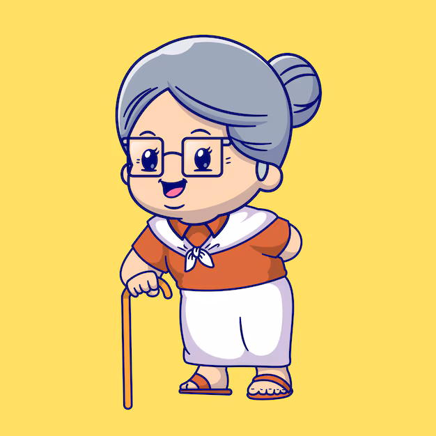 Grandmother
