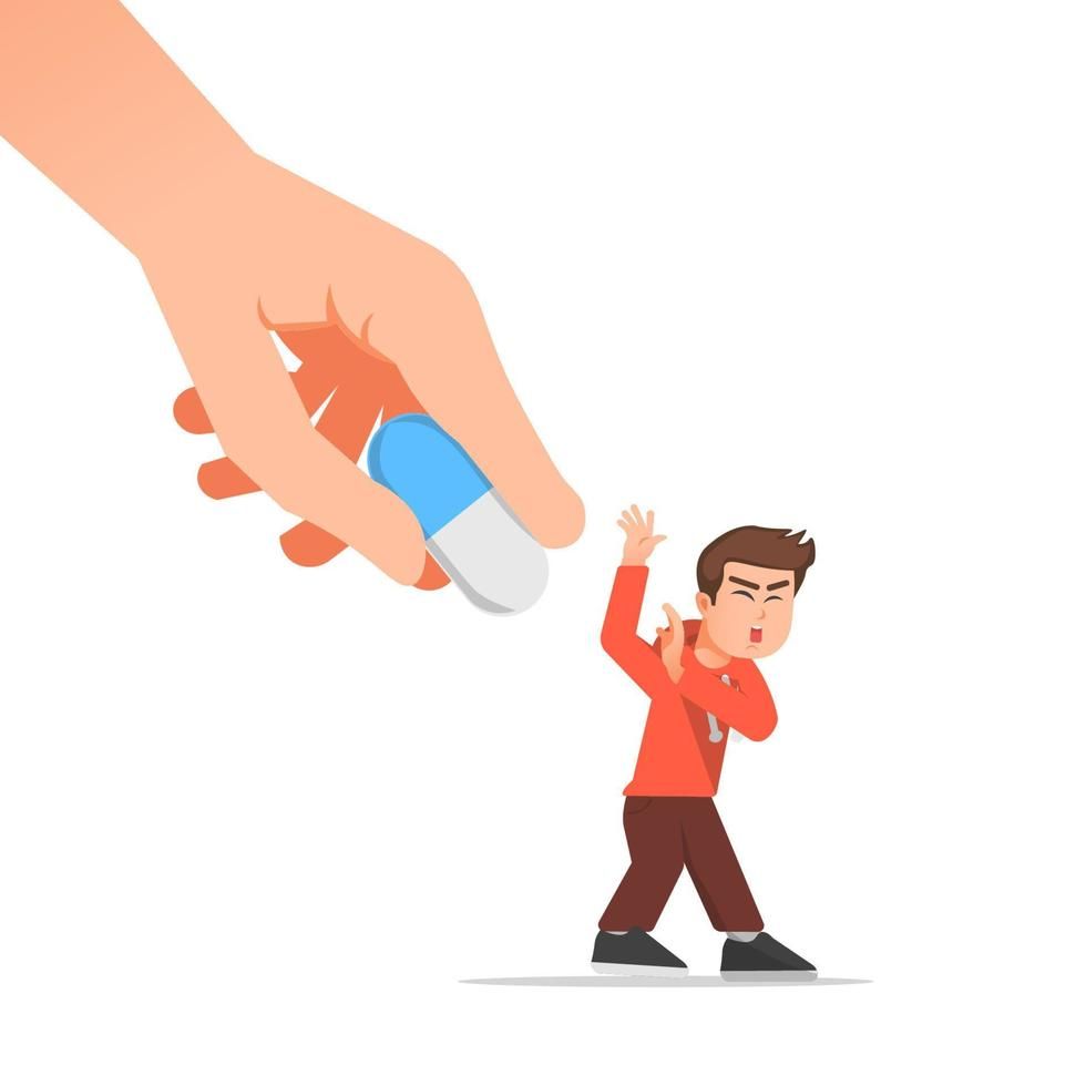 Have you taken your medicine?