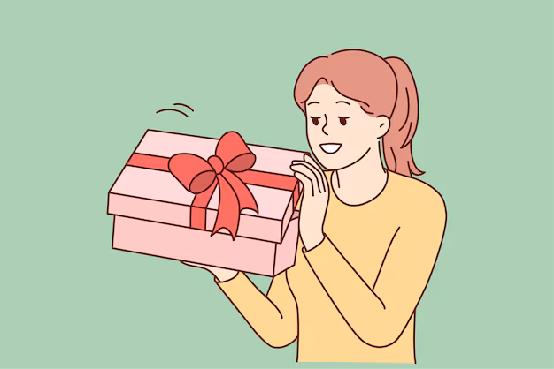 Here’s your birthday gift! 