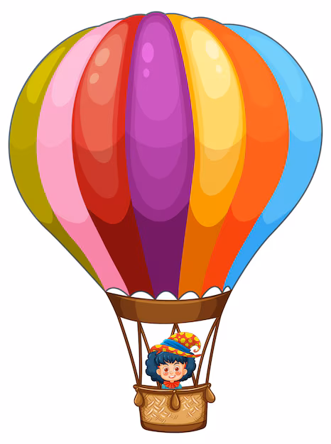 Hot - air balloon