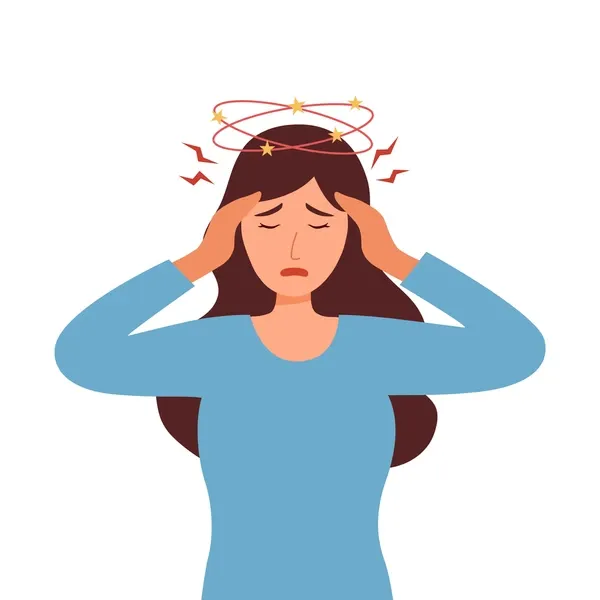Nhấn để nghe I feel so dizzy.