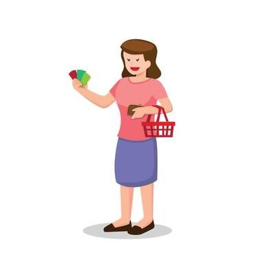 I’ll carry the basket.