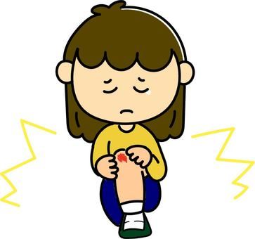 Injure