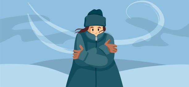 It’s chilly outside.
