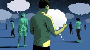 Nhấn để nghe It’s not real, just in your mind.