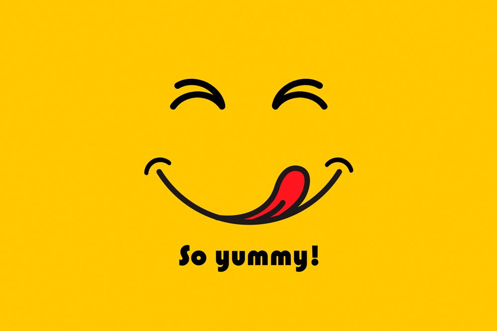 It’s so yummy!