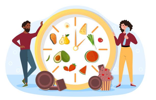 It’s time to eat.