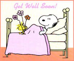  It will get better soon.