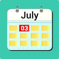 July