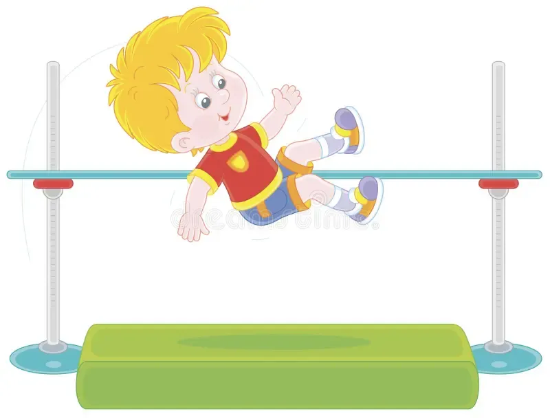  Jump high!