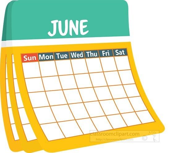 June