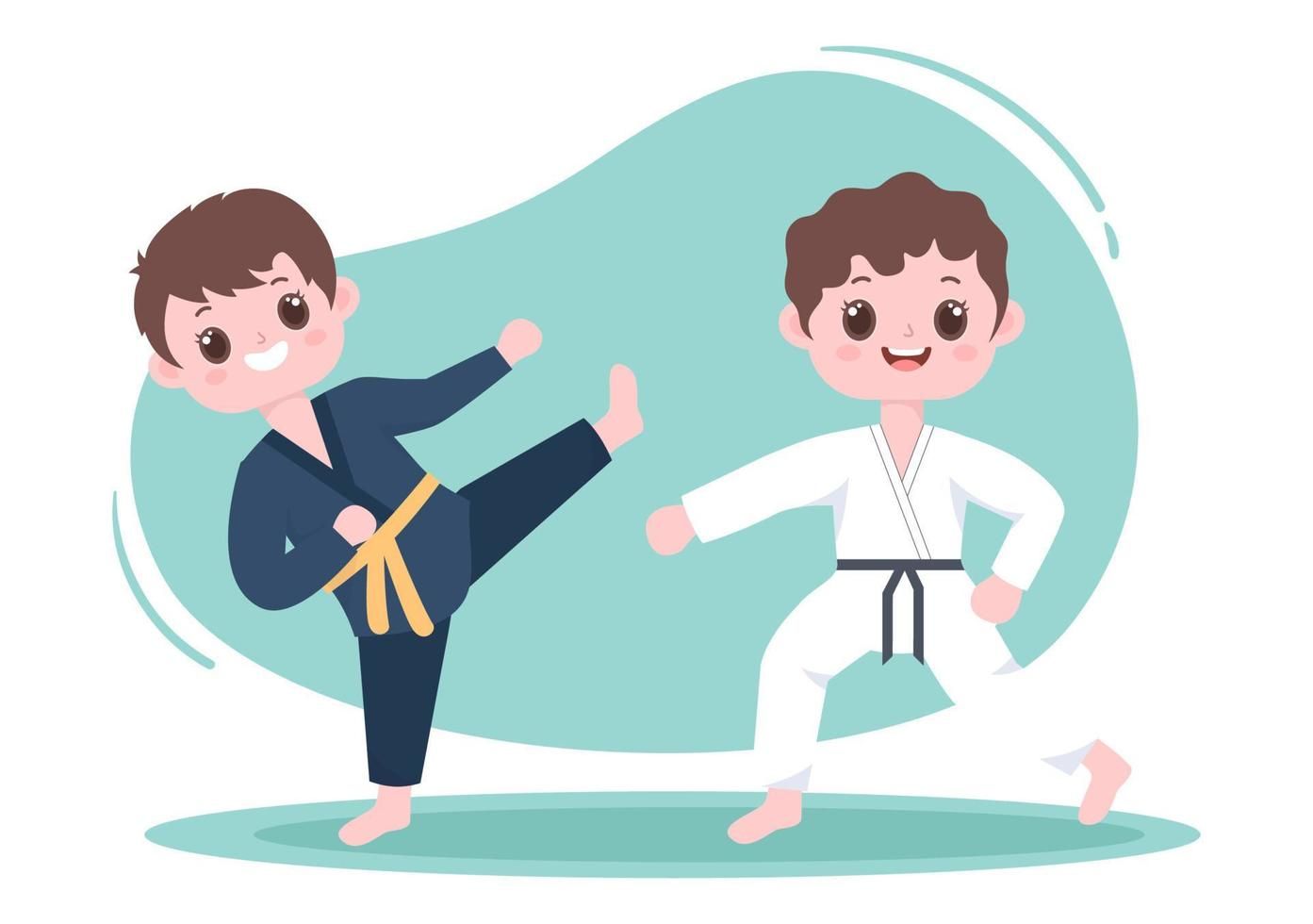Karate Class 