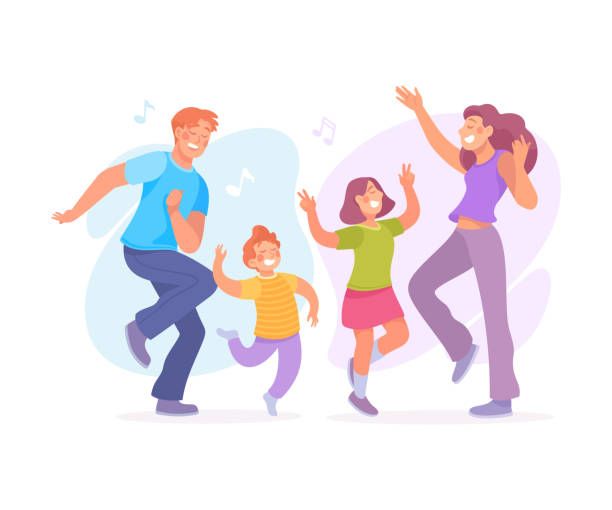 Keep dancing to the rhythm!