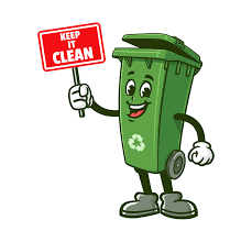 Nhấn để nghe Keep it clean.
