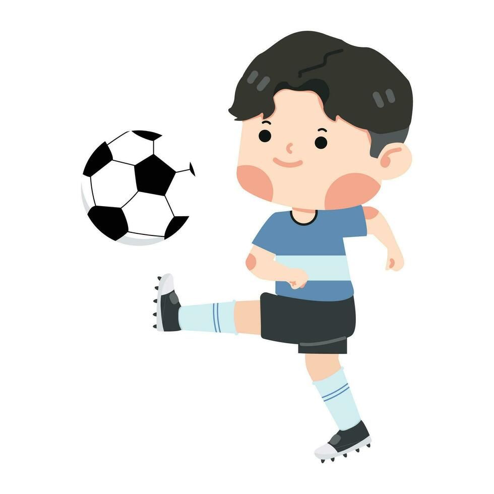 Kick A Ball 