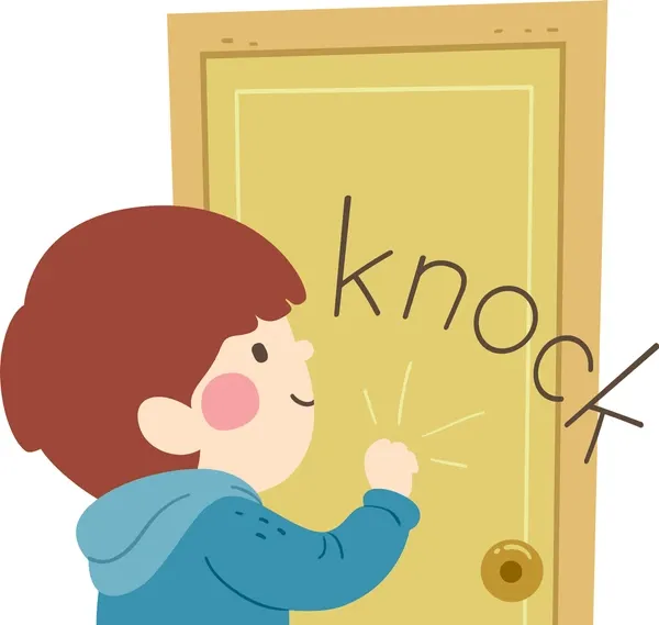 Nhấn để nghe Knock