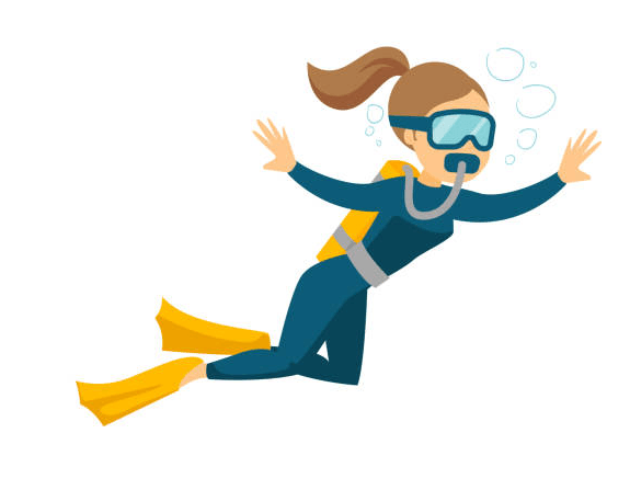 Learn how to dive