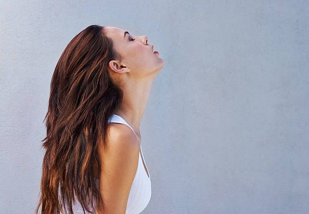 Nhấn để nghe Leave your hair down.