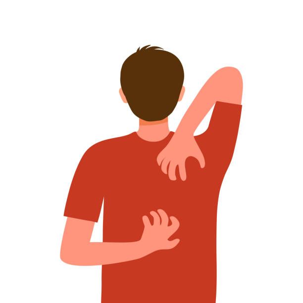 Let me rub your back.