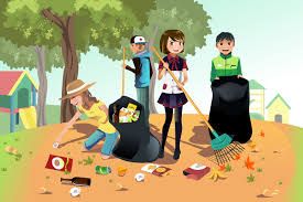 Let’s clean up together.
