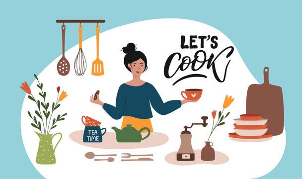 Let’s cook with these! 