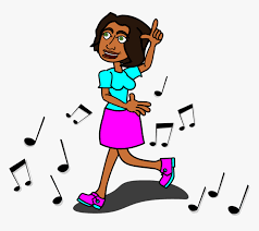  Let’s dance!