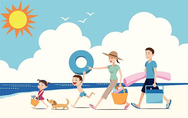 Let’s go to the beach!