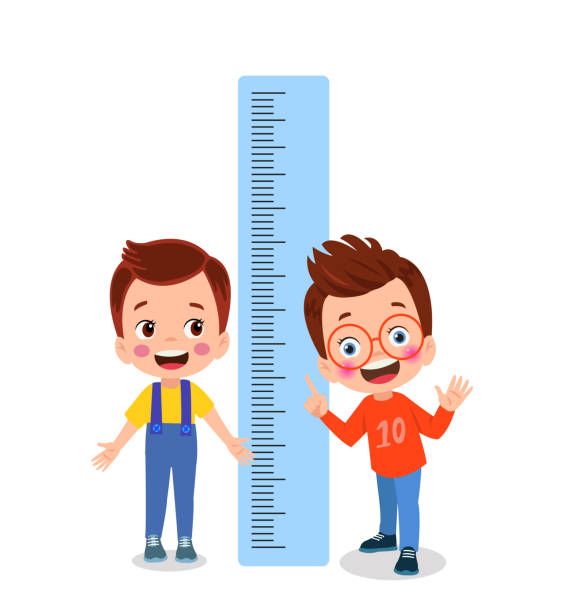 Nhấn để nghe Let’s mark your height!