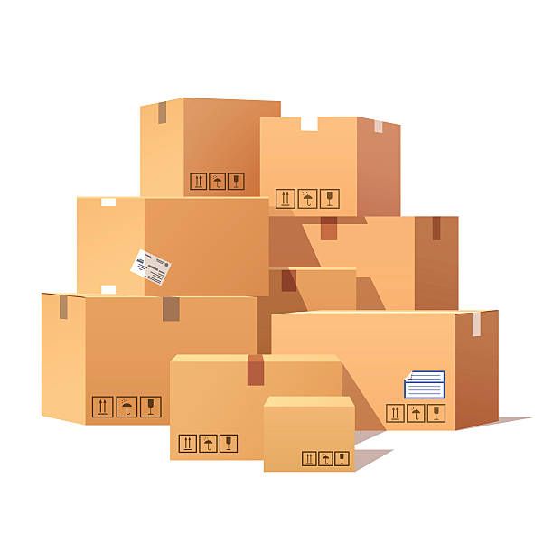 Let’s stack the boxes.