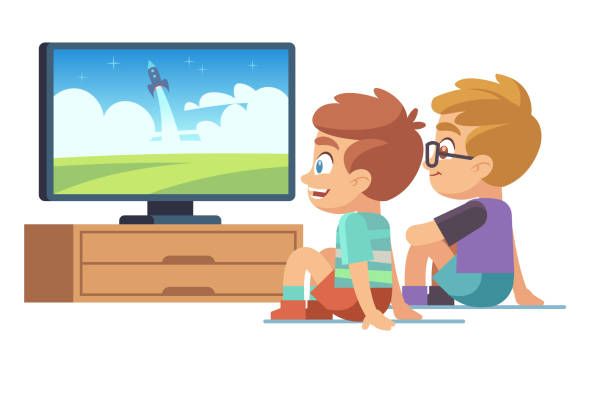  Let’s watch something else.
