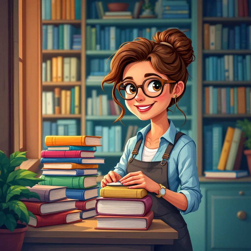 Librarian 
