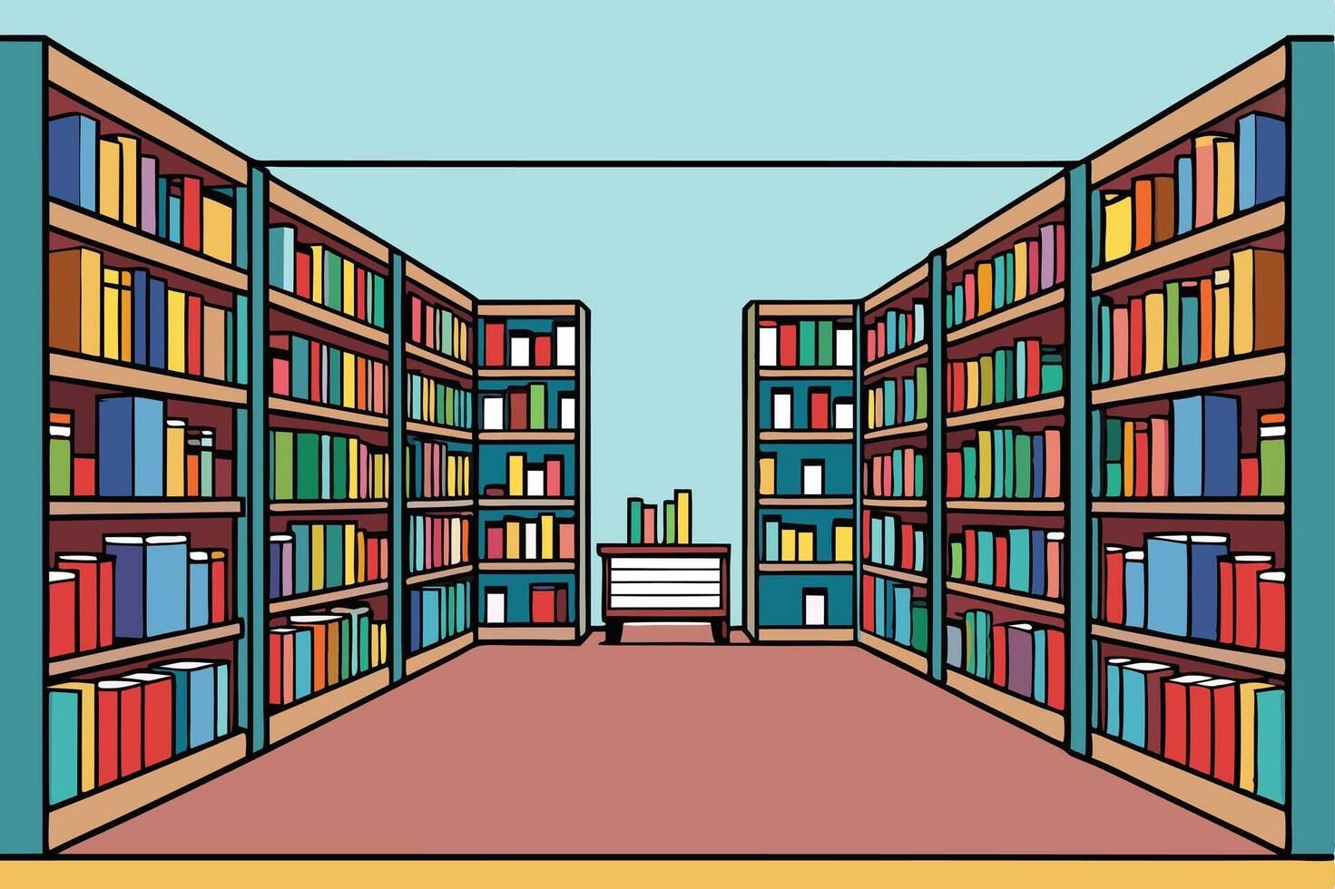 Library 