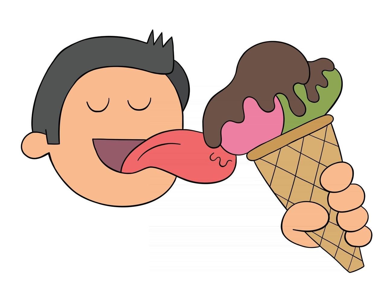 Lick
