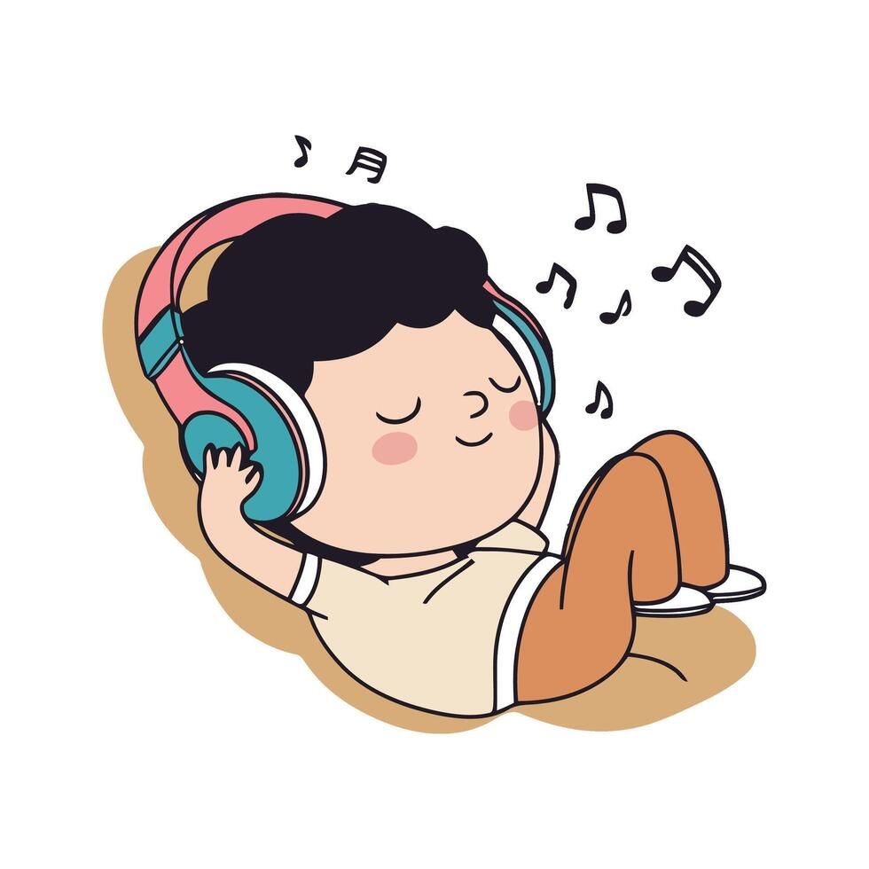 Listen to music 