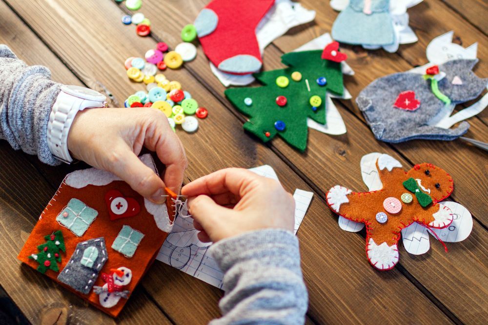 Make decorations