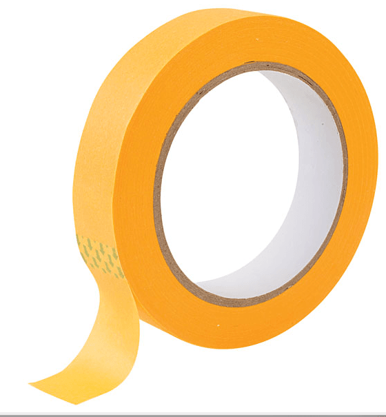 Masking tape