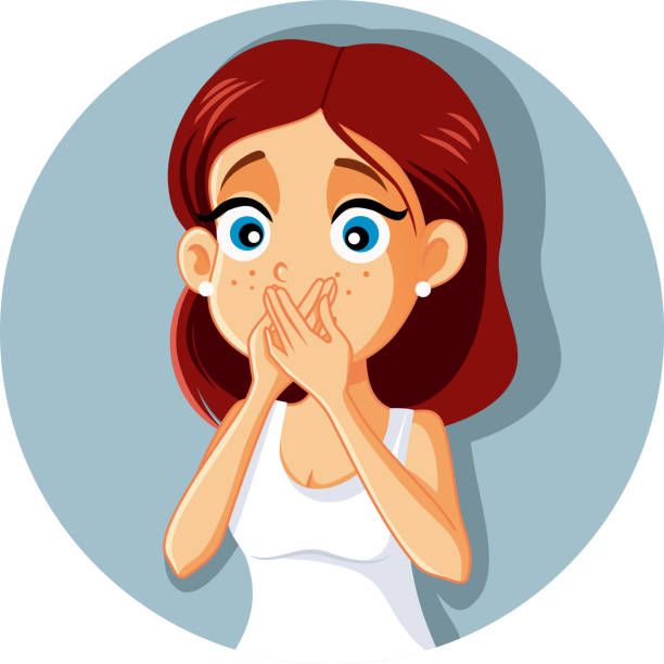Nhấn để nghe Mom, I feel like I’m going to throw up!