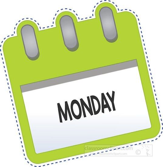 Monday