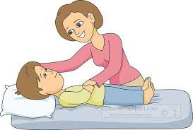 Nhấn để nghe My mom is very caring.
