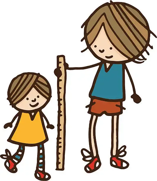 Nhấn để nghe Next time, you’ll be even taller!