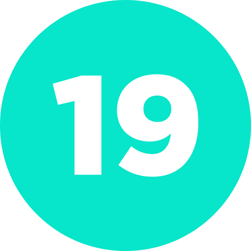 Nineteen 