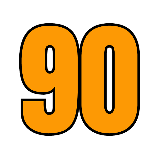 Ninety 