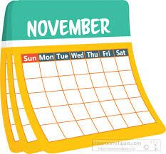November