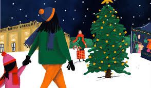 November is getting close to Christmas.