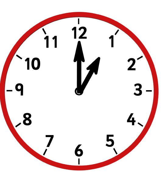 One O’clock 