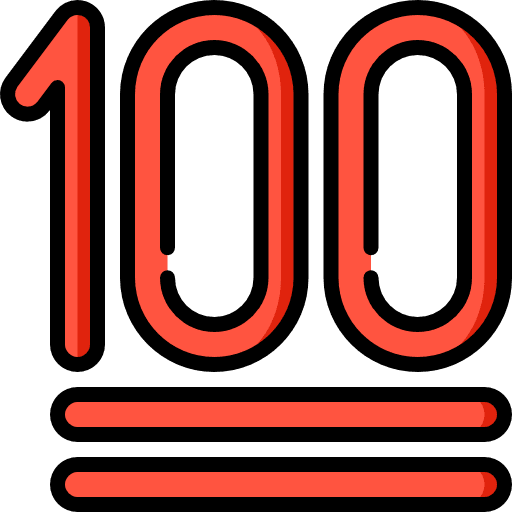 One Hundred 