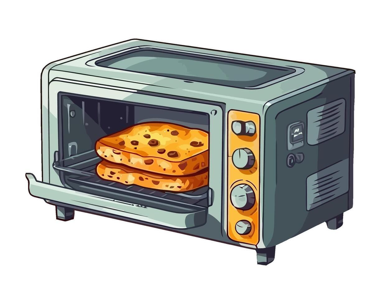 Oven