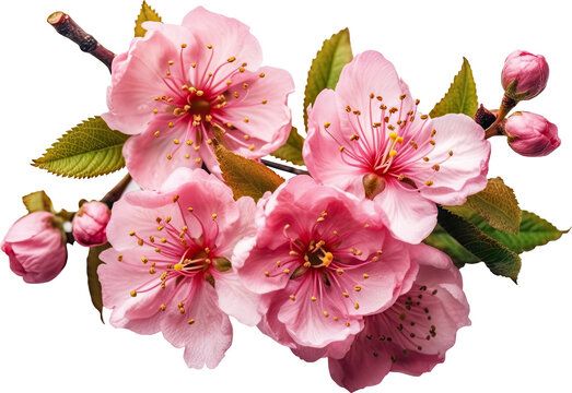 Peach blossom