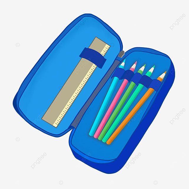 Pencil case
